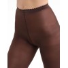 Матовые колготки Dim 1790 BODY TOUCH 40 den шоколад, Цвет: шоколад, Размеры: 1, изображение 2