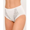 Хлопковые трусы макси Janira BELLE COTTON 1032267 CAREY white, Цвет: white (белый), Размеры: L
