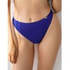 Плавки от купальника Kris Line MADERA bikini blue, Цвет: синий, Размеры: M