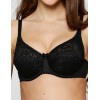 Бюстгальтер полумягкий Lauma PERFECT CLASSIC 79800 черный, Цвет: черный, Размеры: 100D