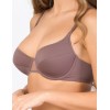 Бюстгальтер с уплотненной чашкой Misstyle 4115 / 415 перец, Цвет: перец, Размеры: 70A