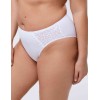 Трусы слипы Misstyle 5023 белый, Цвет: белый, Размеры: L, изображение 3
