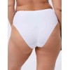 Трусы слипы Misstyle 5023 белый, Цвет: белый, Размеры: L, изображение 2