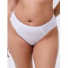 Трусы слипы Misstyle 5023 белый, Цвет: белый, Размеры: L