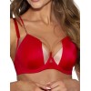 Бюстгальтер формованный с пуш-ап Novika CHLOE ROUGE N01 PUSH UP, Цвет: красный, Размеры: 65G