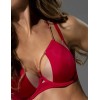Бюстгальтер формованный с пуш-ап Novika CHLOE ROUGE N01 PUSH UP, Цвет: красный, Размеры: 65G, изображение 4