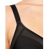 Бюстгальтер мягкий без косточек Selene ESTELA чёрный, Цвет: чёрный, Размеры: 80D, изображение 3