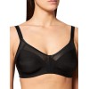 Бюстгальтер мягкий без косточек Selene ESTELA чёрный, Цвет: чёрный, Размеры: 80D, изображение 4
