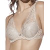 Бюстгальтер бралетт на каркасах Selene IRINA серо-бежевый, Цвет: серо-бежевый, Размеры: 80B