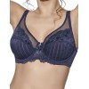 Мягкий бюстгальтер Selene MARILUZ темно-синий, Цвет: темно-синий, Размеры: 75D