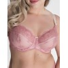 Бюстгальтер с мягкой чашкой Akcent A-100 M, Цвет: розовый, Размеры: 85I