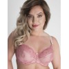 Бюстгальтер с мягкой чашкой Akcent A-100 M, Цвет: розовый, Размеры: 85I, изображение 2