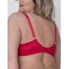 Бюстгальтер с мягкой чашкой Akcent A-71 M красный, Цвет: красный, Размеры: 85I, изображение 2