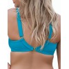 Бюстгальтер пляжный Akcent AN279 M, Цвет: бирюзовый, Размеры: 75F, изображение 2