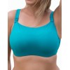 Купальный лиф с мягкой чашкой Akcent AN280 M, Цвет: бирюзовый, Размеры: 75K