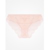 Трусики бразилиана Esotiq KITTY 40555 пудровый, Цвет: пудровый, Размеры: S, изображение 5