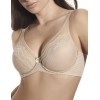 Бюстгальтер мягкий Selene MARIBEL серо-бежевый, Цвет: серо-бежевый, Размеры: 90C