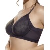 Бюстгальтер формованный без косточек Selene NADIA чёрный, Цвет: чёрный, Размеры: 95C