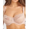 Бюстгальтер полумягкий VOVA LAURA V32518 серебристый пион, Цвет: серебристый пион, Размеры: 70C