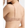 Кружевной бюстгальтер с пуш-ап Esotiq KHLOE 40556 капучино, Цвет: капучино, Размеры: 80C, изображение 2