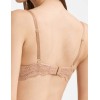 Кружевной бюстгальтер с пуш-ап Esotiq KHLOE 40556 капучино, Цвет: капучино, Размеры: 80C, изображение 5