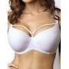 Бюстгальтер балконет Kinga NATI II BC-451 белый, Цвет: белый, Размеры: 95G