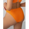 Плавки от купальника Kris Line MADERA bikini org, Цвет: оранжевый, Размеры: XL, изображение 2