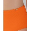 Плавки женские высокие Kris Line MADERA high waist org, Цвет: оранжевый, Размеры: M, изображение 3