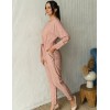 Комбинезон брючный Mia-Mia ALEKSA 16523, Цвет: розовый, Размеры: L, изображение 3