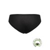 Хлопковые трусы слипы Sielei NATURAL COTTON 1445 nero, Цвет: nero (черный), Размеры: XL, изображение 6