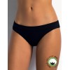 Хлопковые трусы бразилиана Sielei NATURAL COTTON 1447 nero, Цвет: nero (черный), Размеры: XS