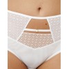 Высокие трусы женские Subtille MIRANDA MILK high-waist, Цвет: шампань, Размеры: L, изображение 3