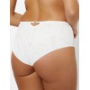 Высокие трусы женские Subtille MIRANDA MILK high-waist, Цвет: шампань, Размеры: L, изображение 2