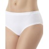Ультраэластичные трусы Janira FLEXIE ADAPT BRISLIP 1032140 white, Цвет: white (белый), Размеры: S/M/L/XL