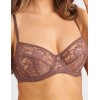 Бюстгальтер с мягкими кружевными чашками Lina A 6010 перец, Цвет: перец, Размеры: 70F
