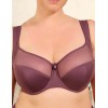 Бюстгальтер полумягкий с подкроем Lina A 6016 крокус, Цвет: крокус, Размеры: 85D