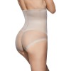 Высокие утягивающие трусы Selene 903 CONTROL серо-бежевый, Цвет: серо-бежевый, Размеры: S, изображение 2
