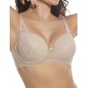 Формованный бюстгальтер Selene LAIA серо-бежевый, Цвет: серо-бежевый, Размеры: 85C