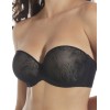 Бюстгальтер анжелика балконет Selene VILMA чёрный, Цвет: чёрный, Размеры: 90C