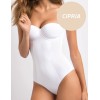 Боди-бандо Sielei COMFORT FIT 1842 cipria, Цвет: cipria (телесный), Размеры: 75B