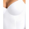 Боди формованная чашка Sielei COMFORT FIT 1844 bianco, Цвет: bianco (белый), Размеры: 80C, изображение 4