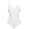 Боди с мягкими чашками Sielei COMFORT FIT 1848 bianco, Цвет: bianco (белый), Размеры: 85C, изображение 7