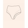 Трусы с утяжкой Sielei EVERYBODY 1867 cipria, Цвет: cipria (телесный), Размеры: M, изображение 6