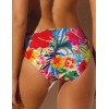 Цветные плавки Ysabel Mora 82243, Цвет: мульти, Размеры: XL, изображение 2