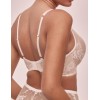 Кружевной бюстгальтер на каркасах Alles SUBLIME M BRALETTE beige, Цвет: бежевый, Размеры: 70D, изображение 2