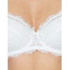 Бюстгальтер кружевной балконет Coquette Revue PANDORA 89121-01, Цвет: молоко, Размеры: 90D, изображение 3