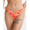 Трусы купальные с завязками Esotiq VENICE 40699, Цвет: оранжевый, Размеры: M