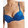 Верх купальника с пуш-ап Esotiq GOODY 40712, Цвет: синий, Размеры: 75C/80B