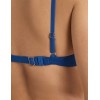 Верх купальника с пуш-ап Esotiq GOODY 40712, Цвет: синий, Размеры: 75C/80B, изображение 4