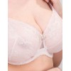 Кружевной мягкий бюстгальтер Misstyle 2595 / 595 серебристый пион, Цвет: серебристый пион, Размеры: 75C, изображение 3